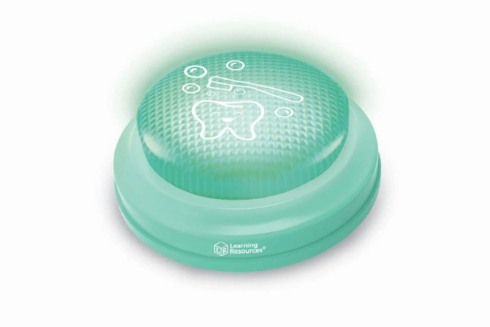 Animal Figures Child Tested 2-Minute Toothbrushing Timer