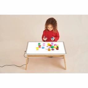 A2 Folding Light Table Set 72271 (Direct Shipping) Plan Execution
