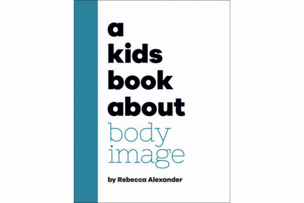 A Kids Book About Body Image [Hardcover] Sports Stadium Food grade