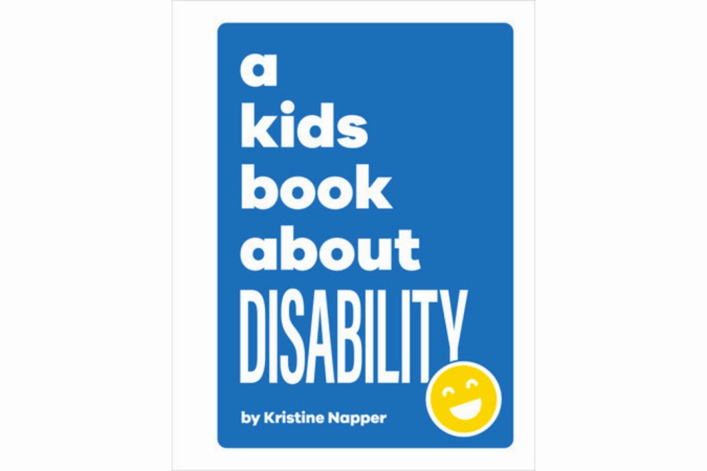A Kids Book About Disability [Hardcover] Mixture Separation Airport Terminal