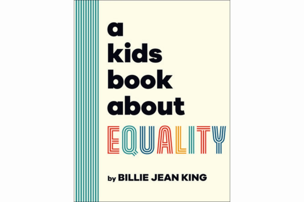A Kids Book About Equality [Hardcover] Patience Teaching