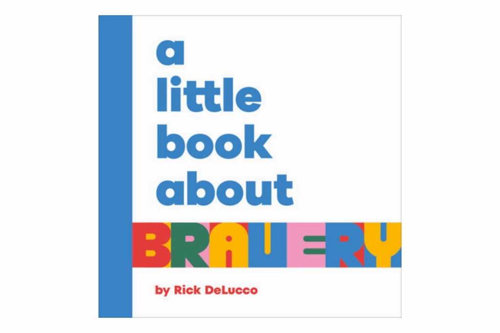 Farm Yard Target Hit A Little Book About Bravery [BOARD BOOK]