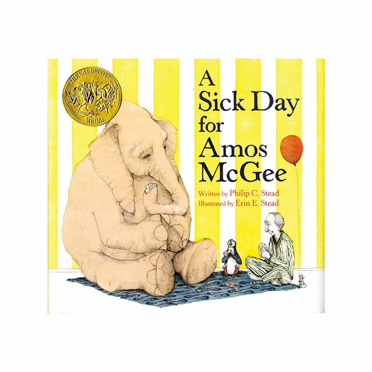 Economic Lesson A Sick Day for Amos McGee by Philip C. Stead