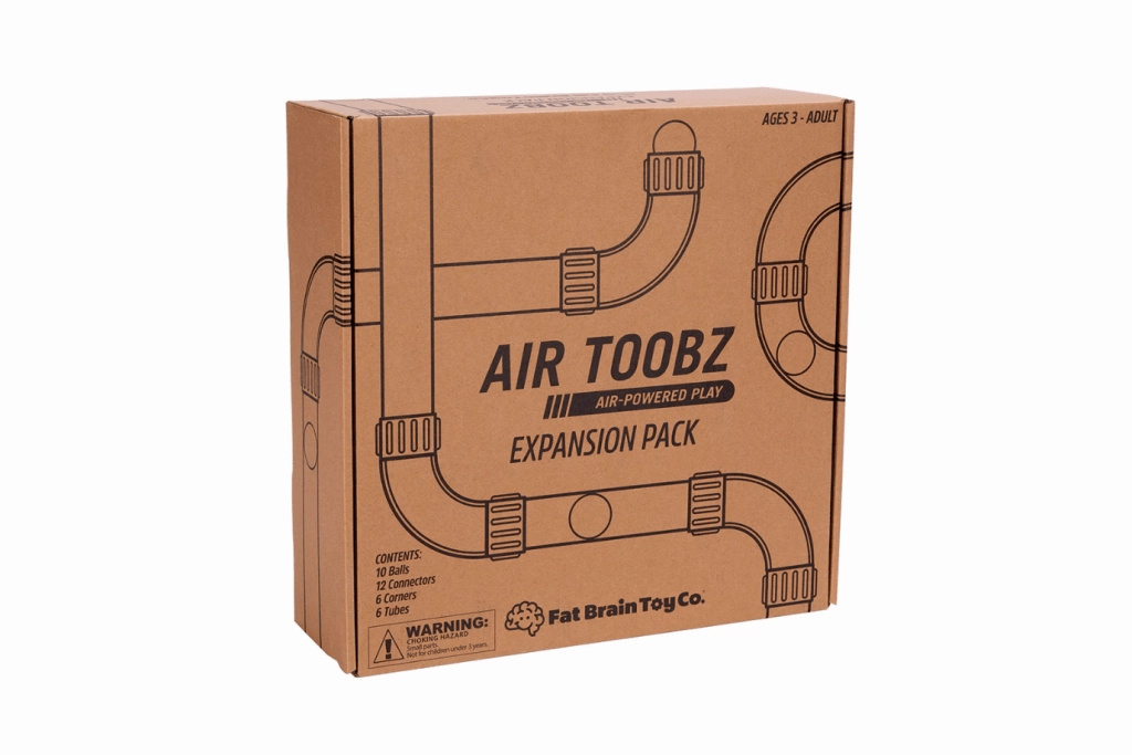 Air Toobz Expansion Pack Sorting Game