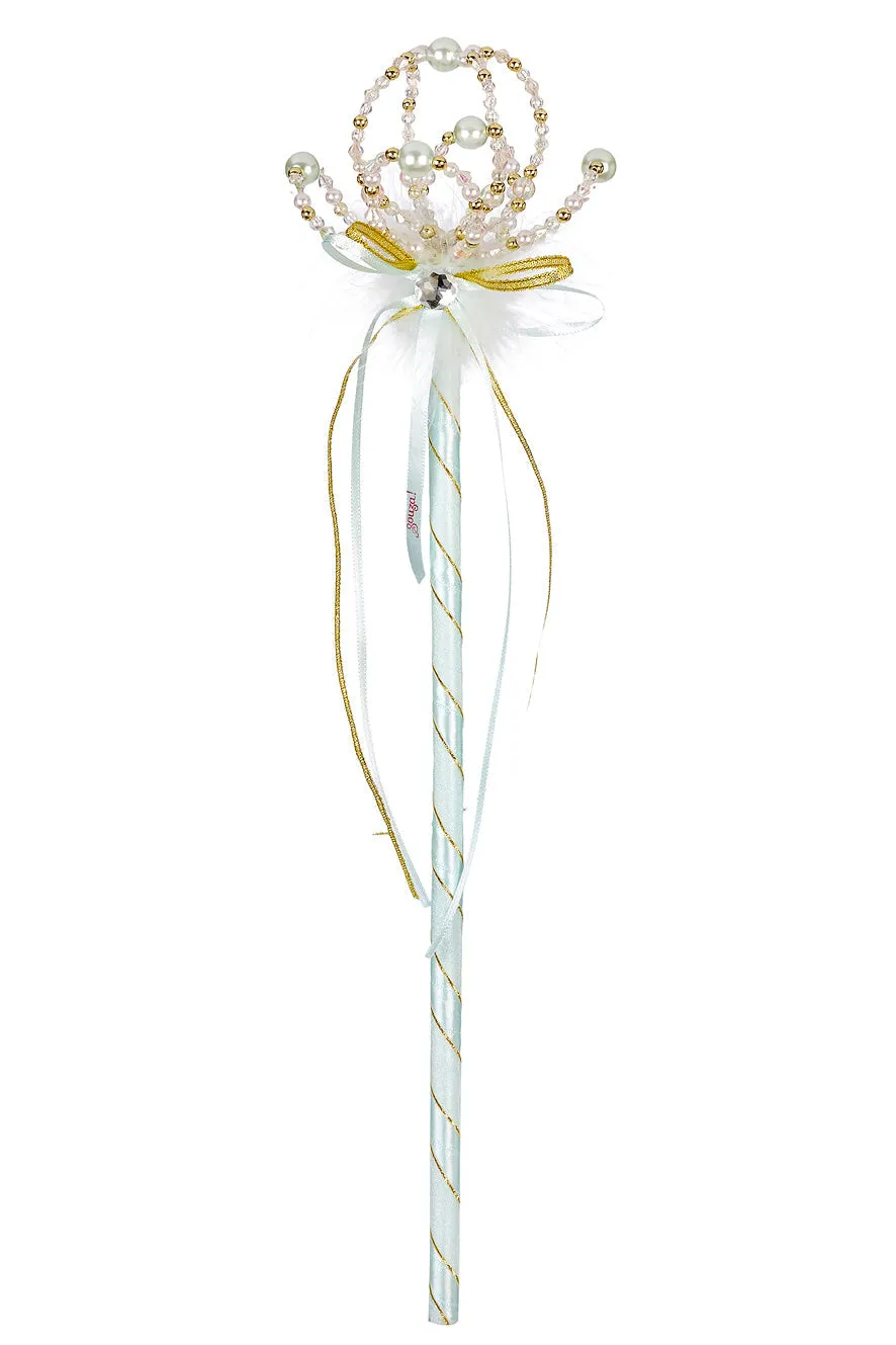 Cell Division Alexandra wand (mint) Costume Accessory for Kids - Carnival & Festive Use