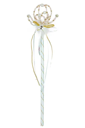Alexandra wand (mint) Costume Accessory for Kids - Carnival & Festive Use Oceanography Set