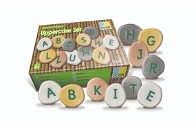Alphabet Pebbles Waste Management