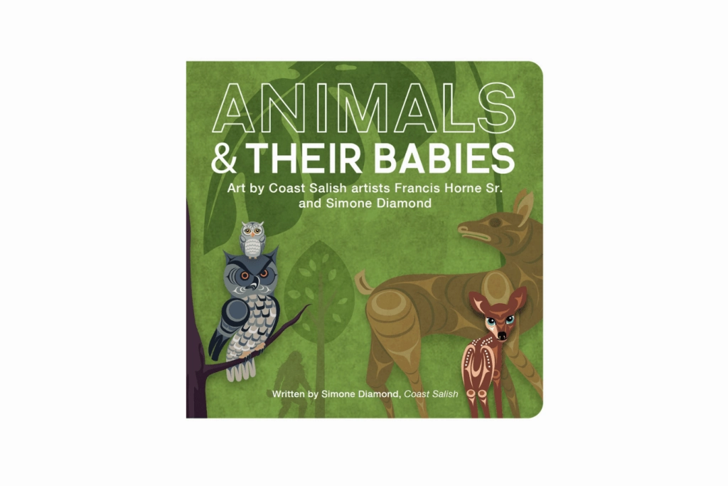 Sports Stadium Animals & Their Babies by Francis Horne Sr. and Simone Diamond