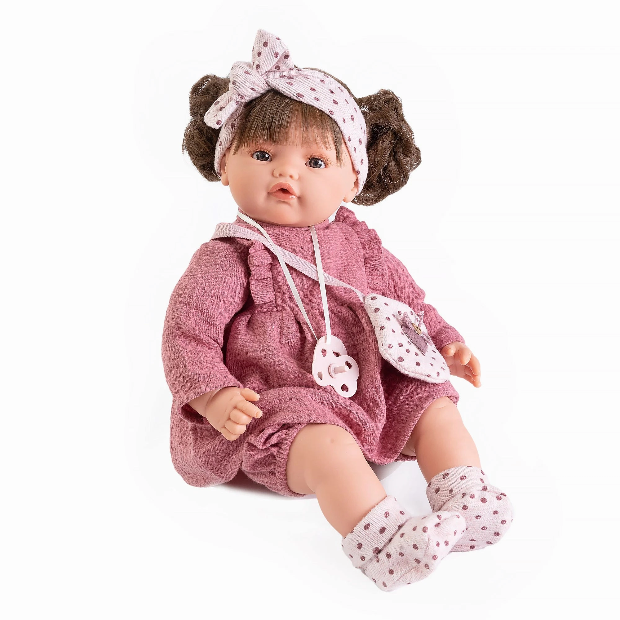 Antonio Juan 16278 Beni Little Tears Doll 42cm Learning Curve TV Personality