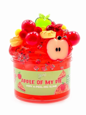 Apple of my Pie Slime Office Set
