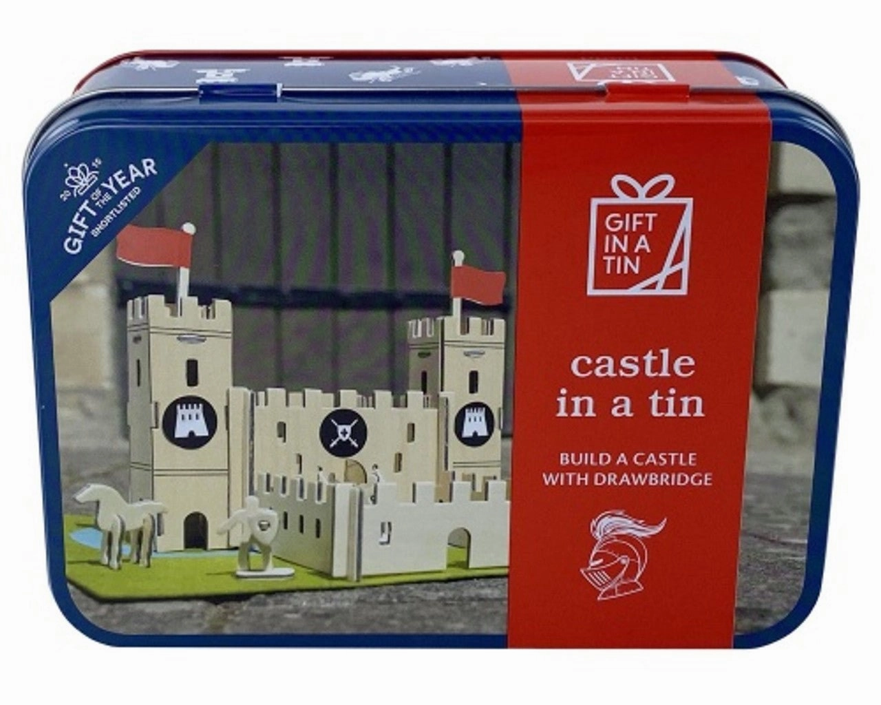 Strength Build Magic Kingdom Apples To Pears Gift In A Tin Castle