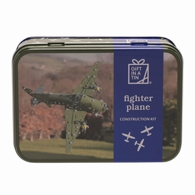 Joy Feel critical thinking Apples To Pears Gift In A Tin Fighter Plane Construction