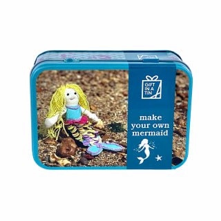Apples To Pears Gift In A Tin Make Your Own Mermaid Culture Enthusiast