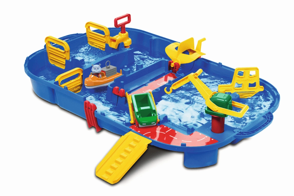 Young Engineer Space Science AquaPlay - LockBox Waterway