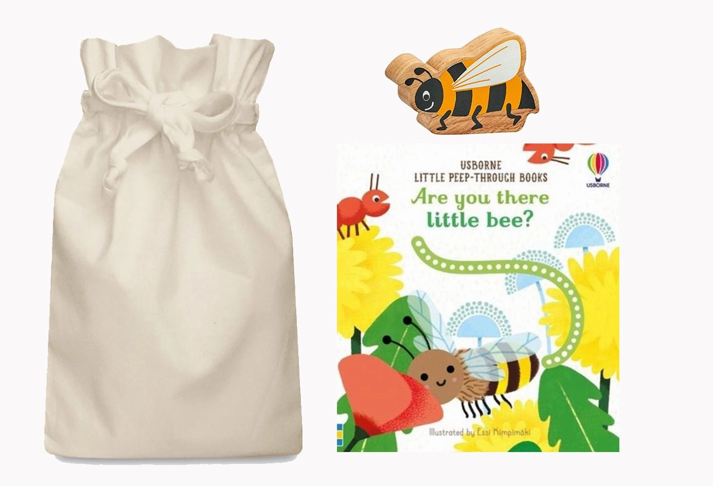 Are You There Little Bee Story Sack Creative Expression