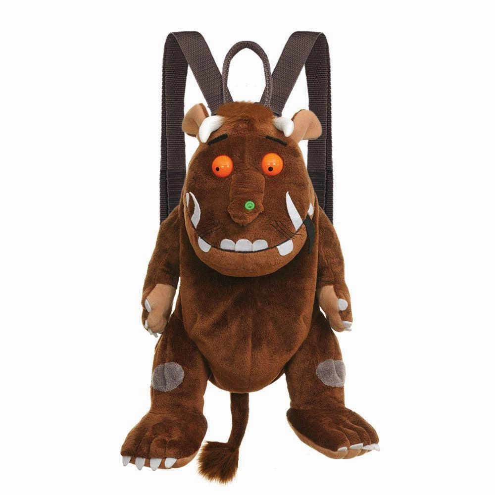 Robot Dog AURORA 12617 The Gruffalo Backpack