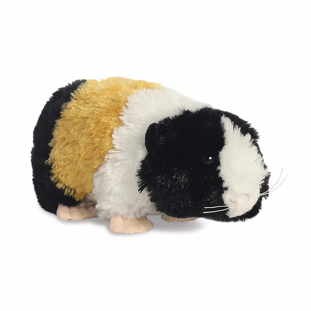 AURORA 31725 Mini Flopsies Guinea Pig Soft Toy SelfControl Improve Wind Up