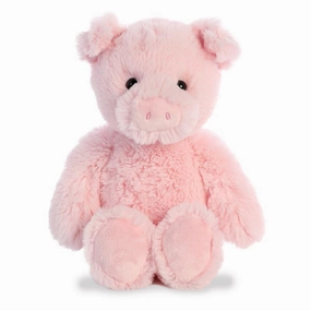 Rest Position AURORA 34213 Pig 12-inch Soft Toy
