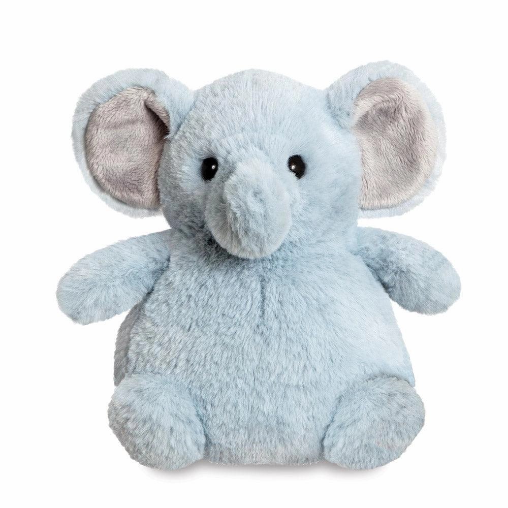 AURORA Cuddle Pals Zaynab Elephant 18cm Soft Toy Calculus Concept Calming Effect