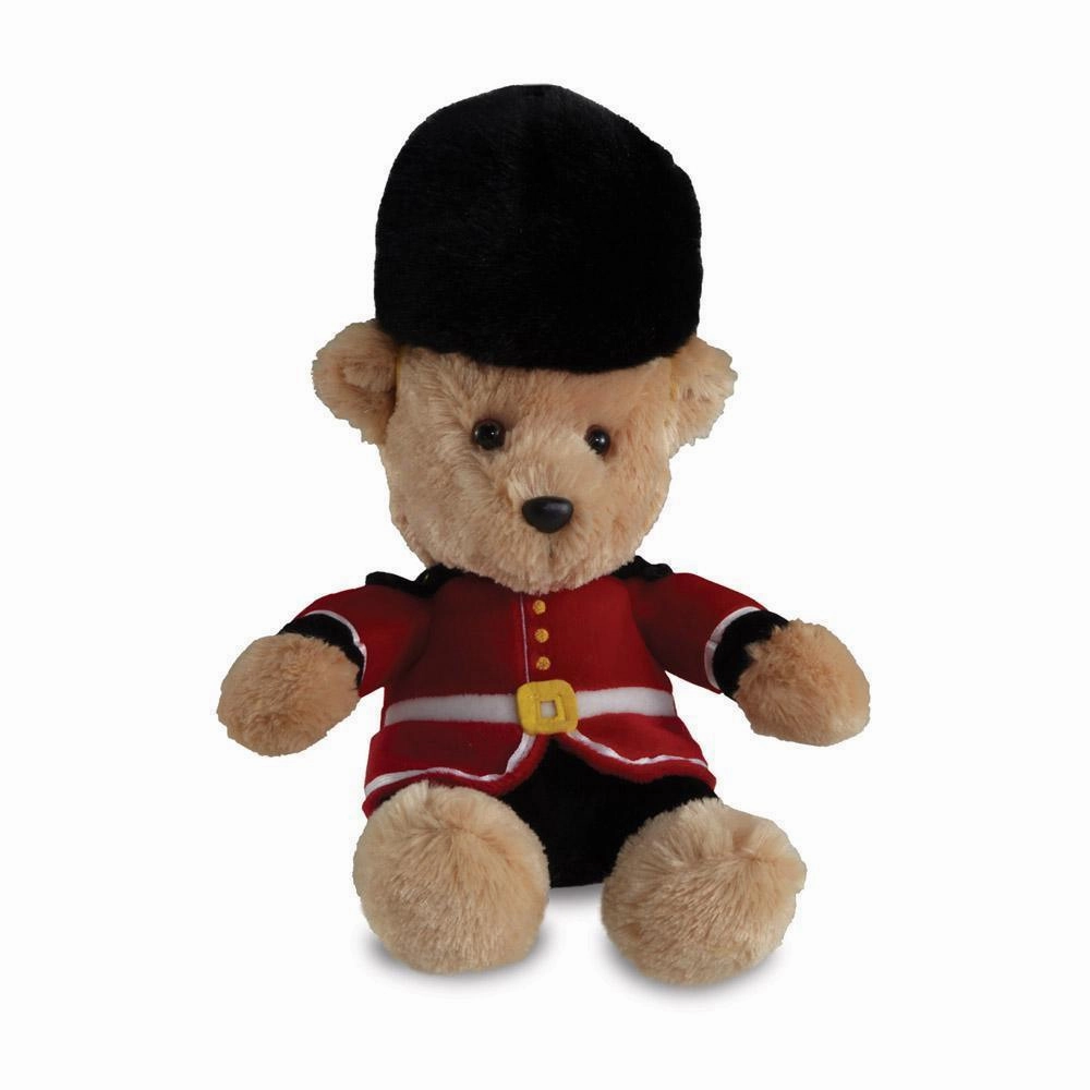 Office Set Tornado Model Aurora Guardsman Bear 20 cm