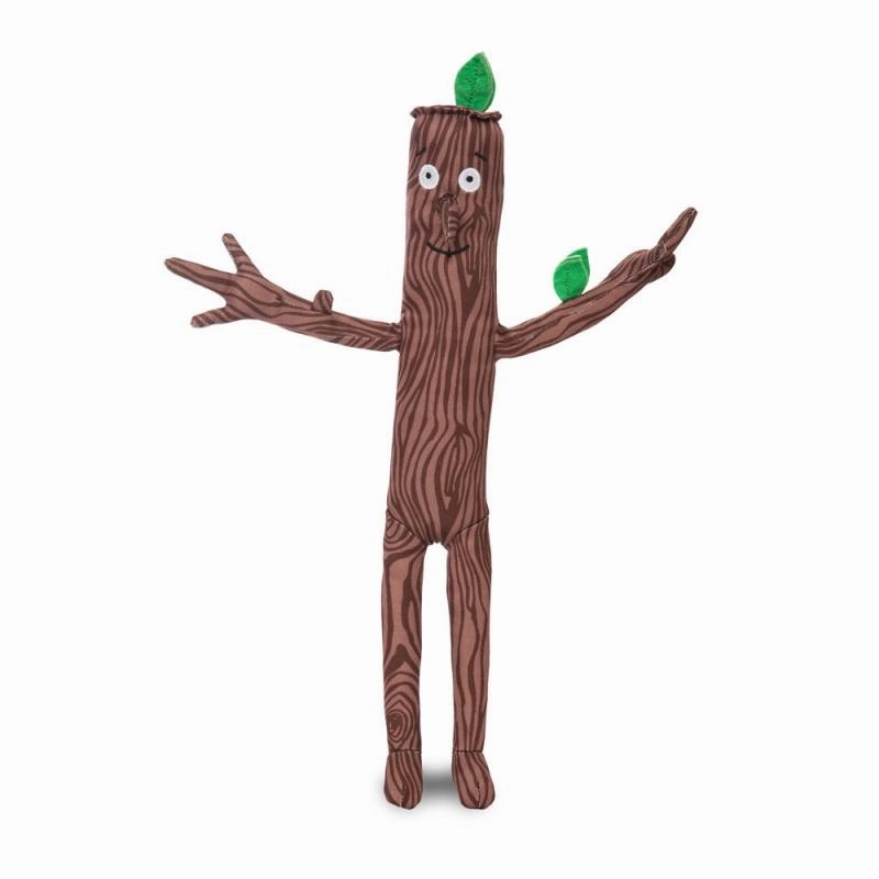 Aurora Stick Man Soft Toy 60573 Scientific Method