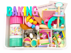 Fossil Dig Baking Sensory Kit Playful Language