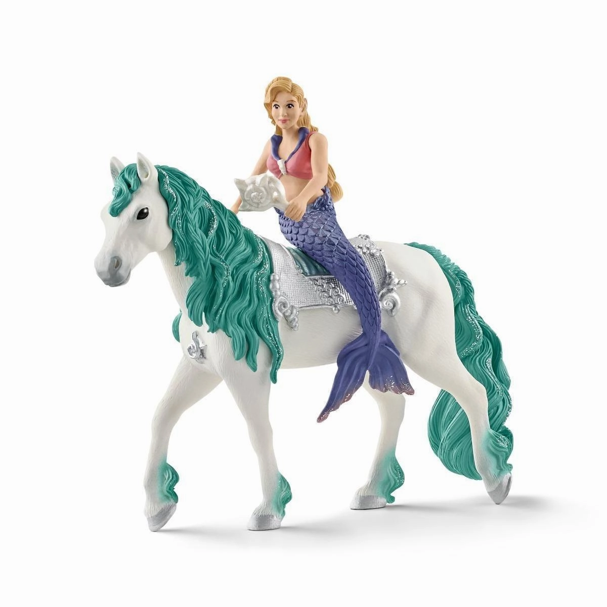 Swing Set BAYALA SCHLEICH 70558 Gabriella Figure