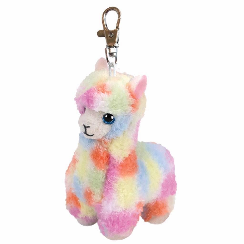 Beanie Boo's Clip Alpaca Lola - 7cm App Enabled
