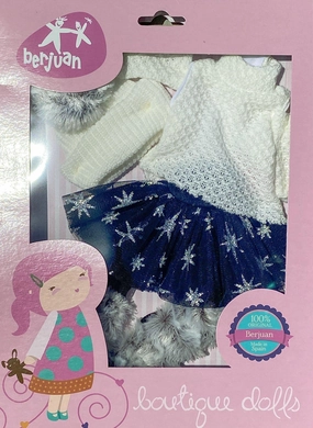 Bird watching Berjuan 116007 Clothes Set