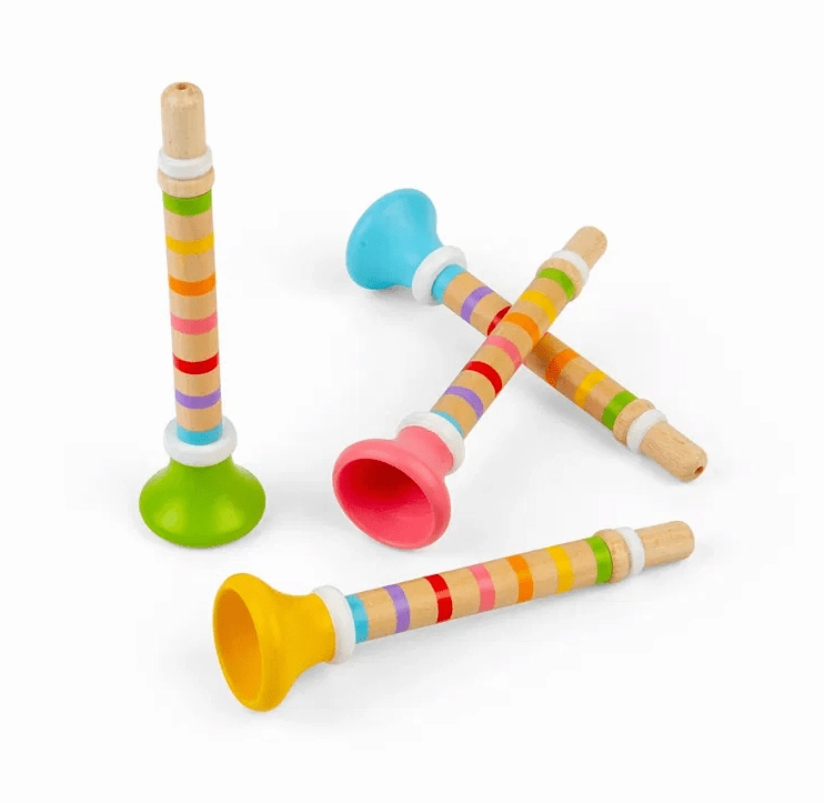 Bigjigs Rainbow Trumpet Bug Fix