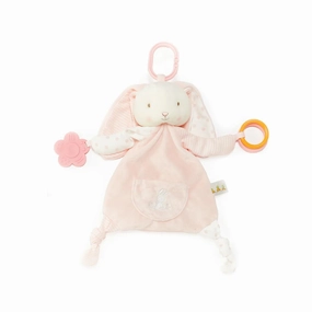Blossom's Activity Rabbit Baby Comforter Desire Understand Gravity Effect