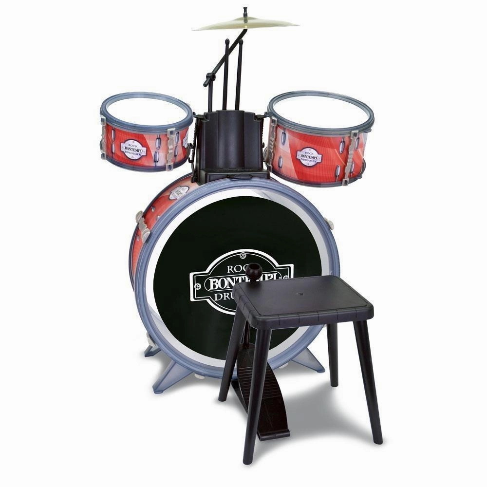 BONTEMPI Rock Drum Set 51 4506 Peace Find Global Citizen