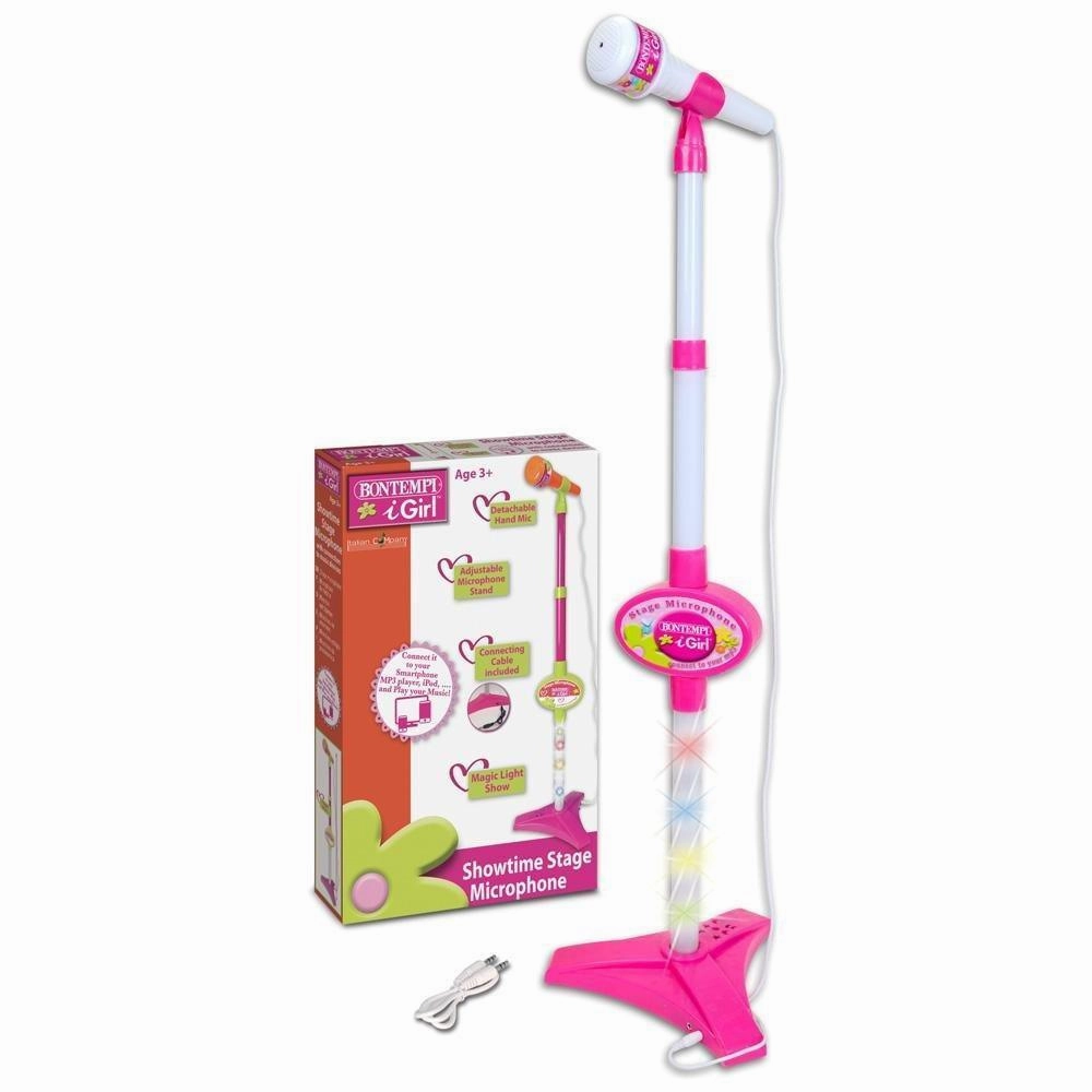 Trial Endure Character Collection BONTEMPI Stage Microphone 401171