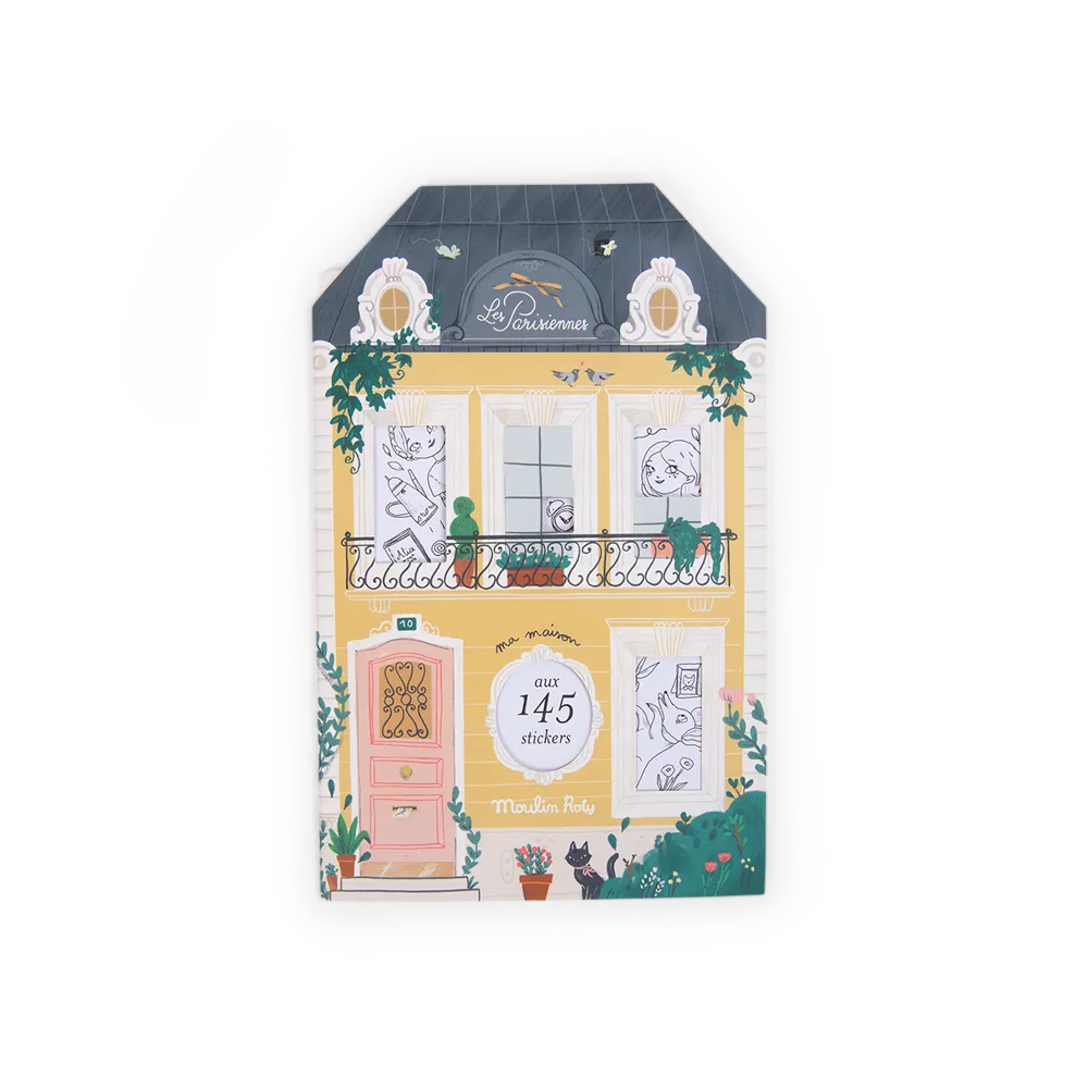 Box of 6 Coloring Books (20p.)   145 Stickers Laser Tag Awareness Expand