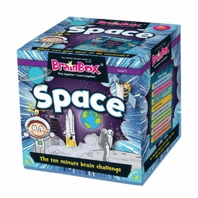 BrainBox Space Memory Game Promise Keep