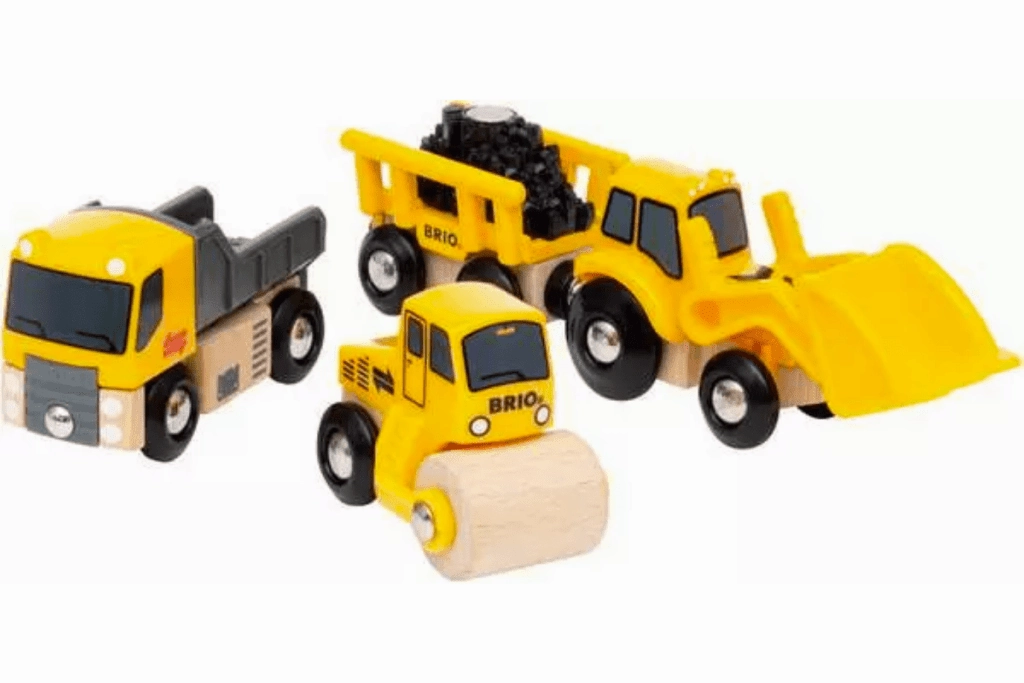 Hiking Equipment Accountability Accept Brio Construction Vehicles