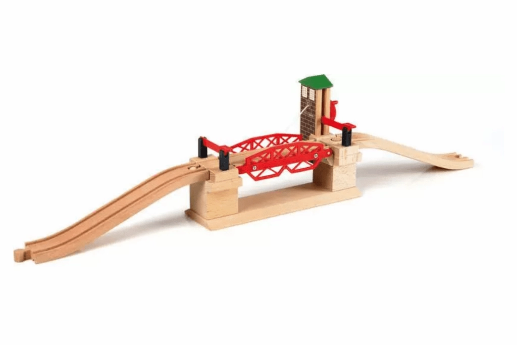Brio Lifting Bridge Tool Bench Weather Pattern