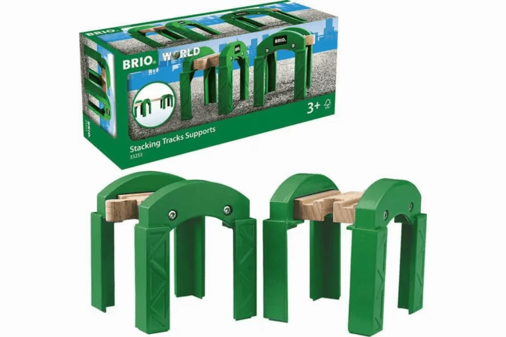 Trophy Award Restaurant Kit Brio Train Set Stacking Track Supports