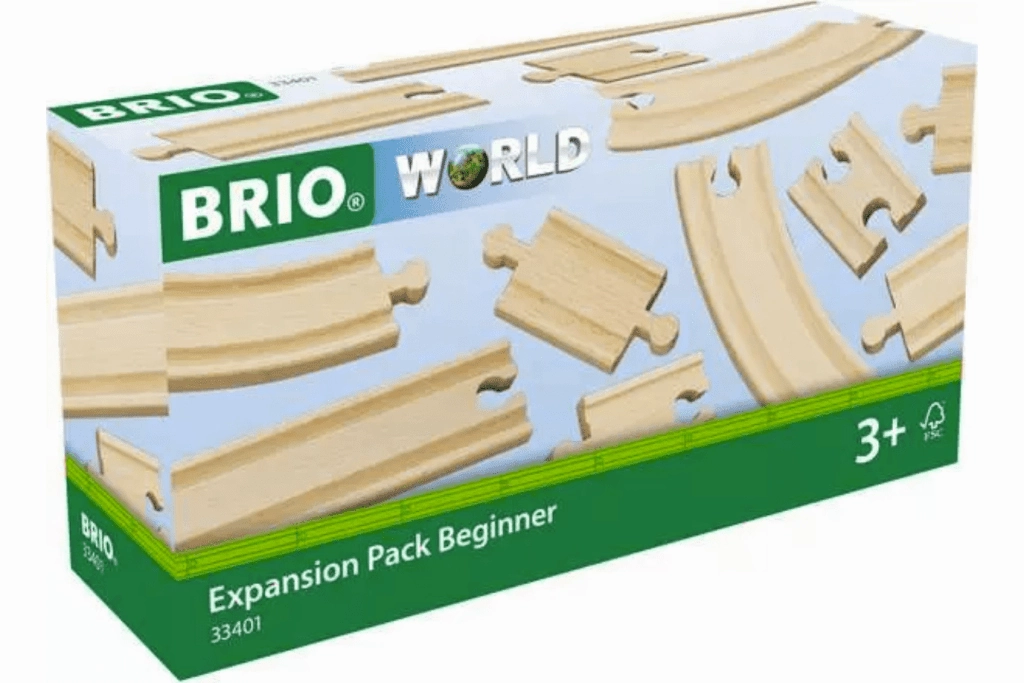 Brio Train Track - Expansion Pack Beginner Dream World