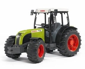 Plan Execution Value System BRUDER 02110 Claas Nectis Tractor