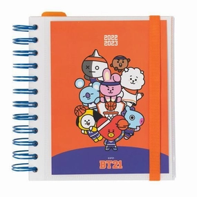 Diffraction Pattern BT21 2022/2023 Academic Diary Day To Page 11 Months