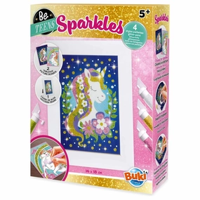 Extreme Sport BUKI Be Teens Sparkles - Assortment