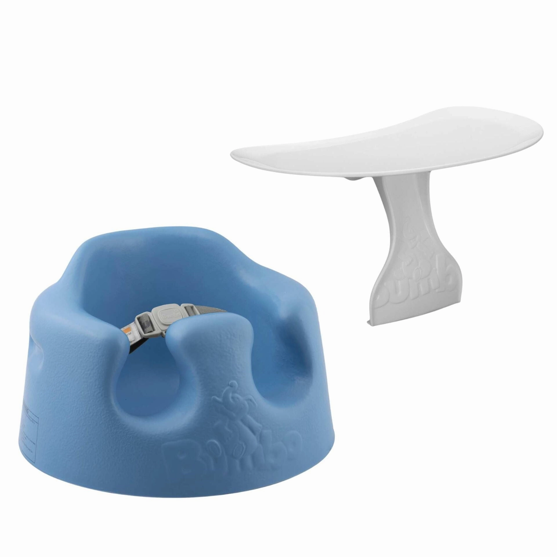 Voice Acting Bumbo Floor Seat and Tray Set (Direct Shipping UK Only)