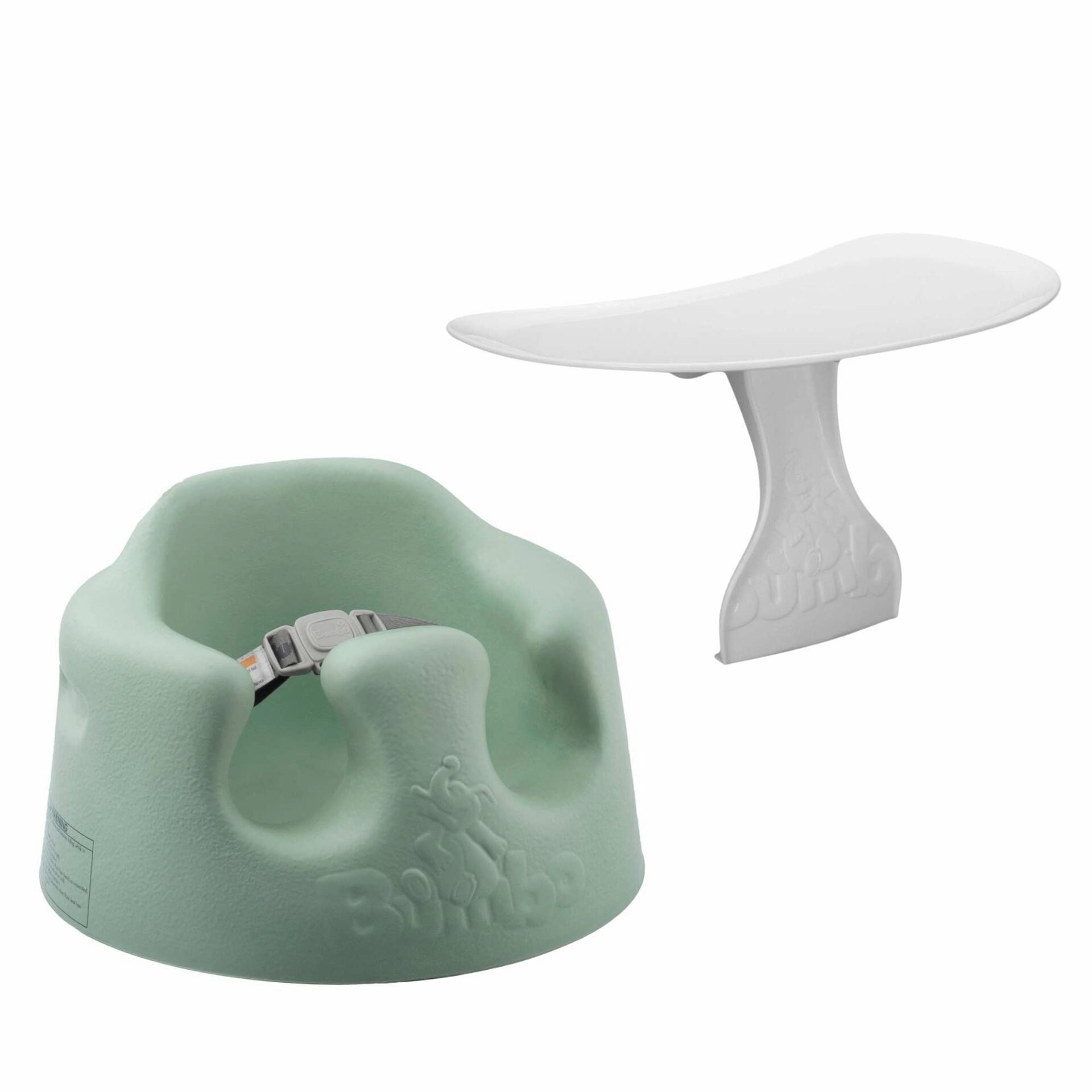 Bumbo Floor Seat and Tray Set (Direct Shipping UK Only) Acceptance Gain
