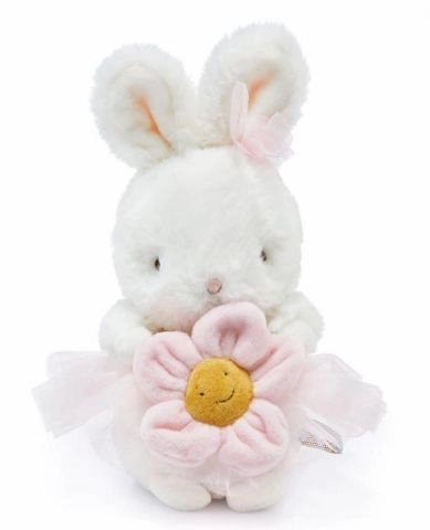 Bunnies by the Bay Little Sunshine Blossom Bunny Magnifying Glass