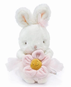 Bunnies by the Bay Little Sunshine Blossom Bunny Magnifying Glass