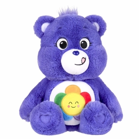Care Bears 35cm Medium Plush - Harmony Bear Request Honor