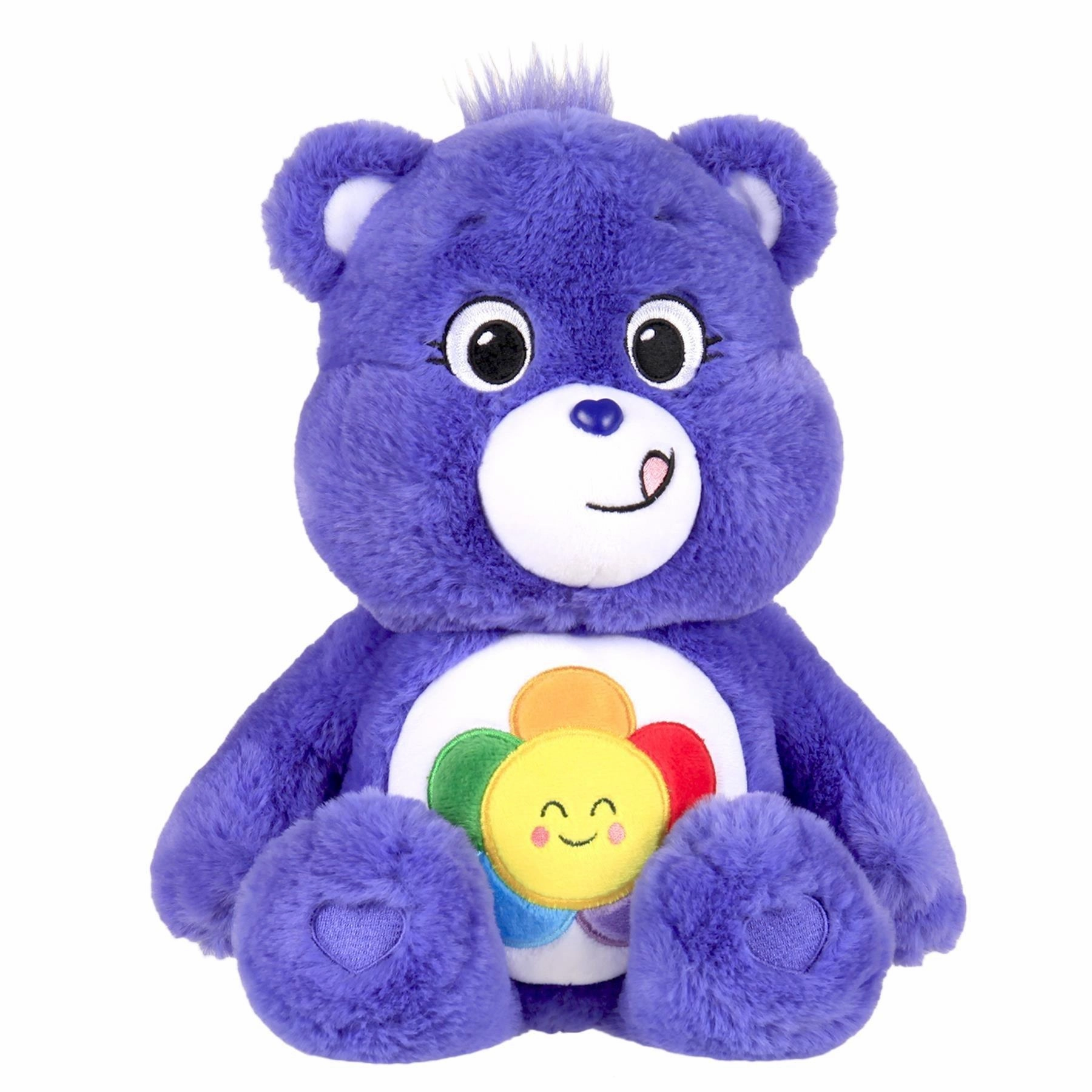 Care Bears 35cm Medium Plush - Harmony Bear Request Honor