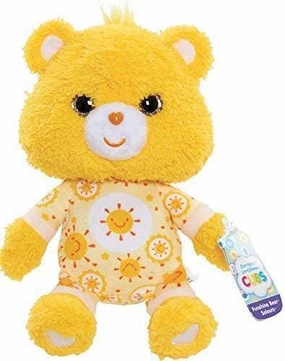 Care Bears Cubs - Funshine Bear Yellow Plush 20cm Productivity boost Mixture Separation