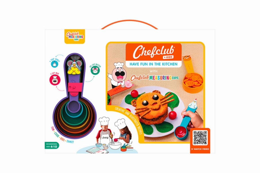 Counting Practice Chefclub Box Set: Fun in the Kitchen